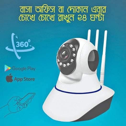 ওয়াই ফাই আইপি ক্যামেরা