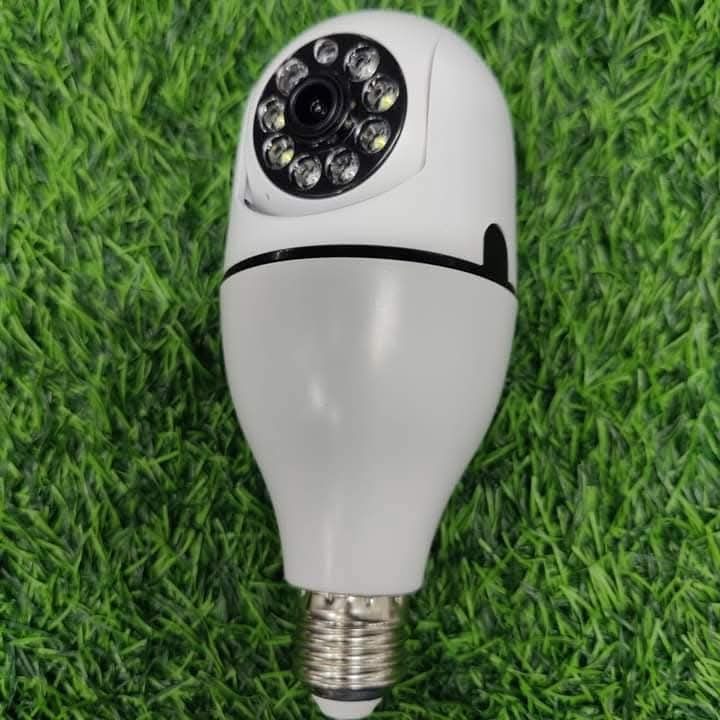 আইপি বাল্ব ক্যামেরা